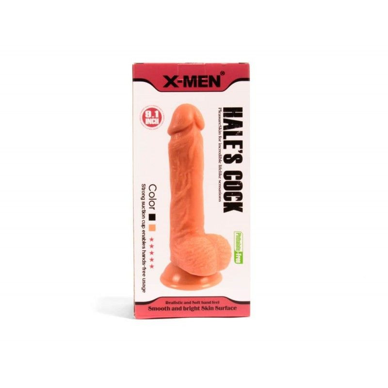 X-MEN Hale’s Cock Flesh 23cm in SexShop KUR Romania