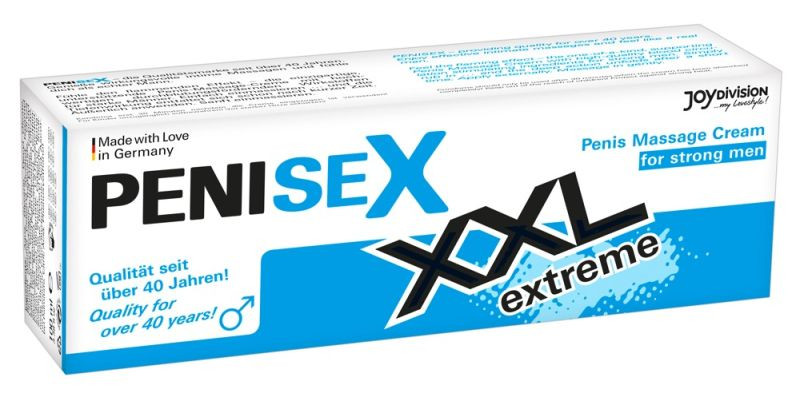 Crema hidratanta PENISEX XXL extreme cream, 100ml