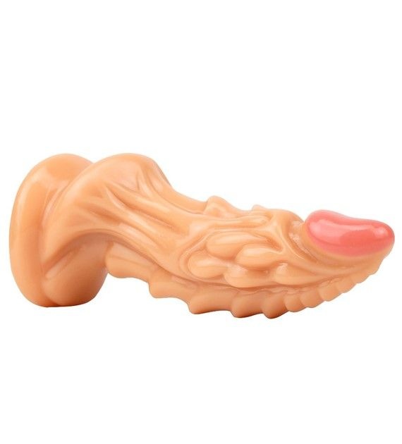 DILDO DRAGON POWER (19CM) - 1 | YEO