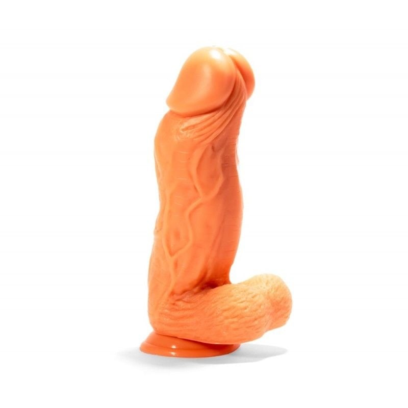 Dildo realistic X-MEN Adam’s Cock Flesh 30cm x 8.5cm - 1 | YEO