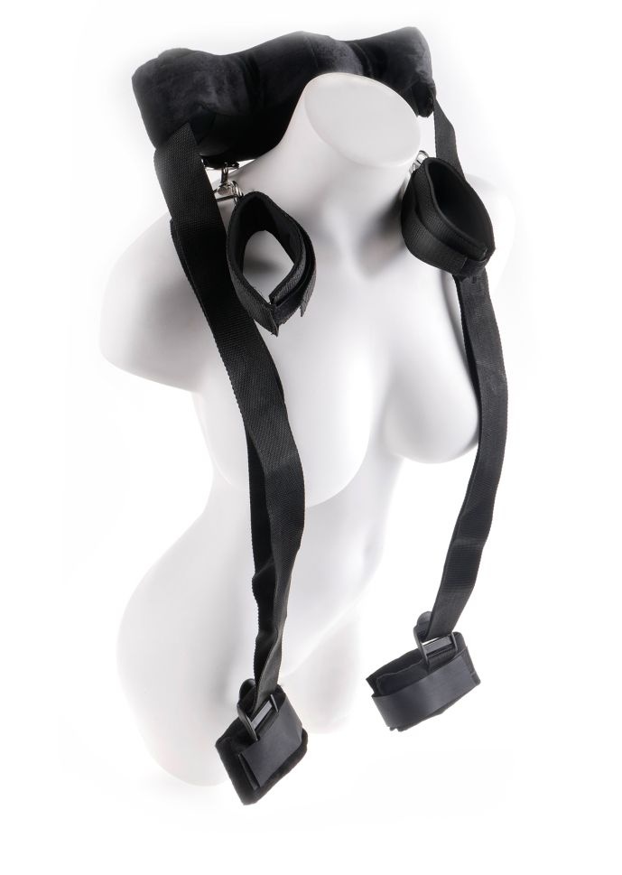 Fetish Fantasy Series Position Master With Cuffs - 3 | YEO