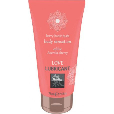 Love Lubricant edible - Acerola Cherry 7 in SexShop KUR Romania