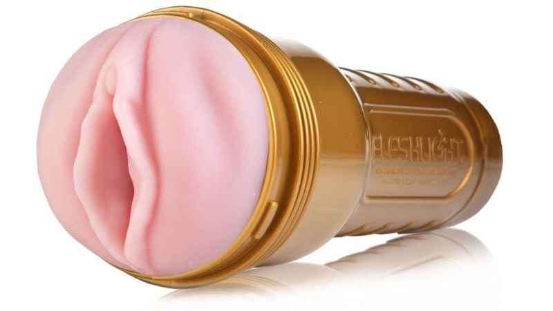 Mastubator FLESHLIGHT - PINK LADY STAMINA - 3 | YEO