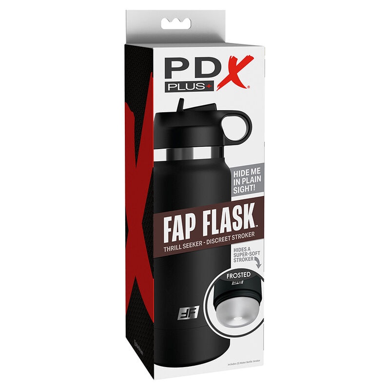 Masturbator Fap Flask Thrill Seeker