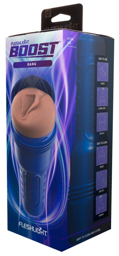 Masturbator Fleshlight Boost