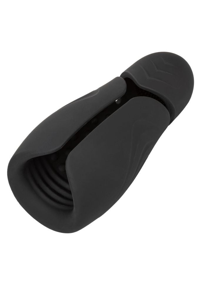 Masturbator pentru barbati striat cu noduri Elite Pro Stroker - 2 | YEO