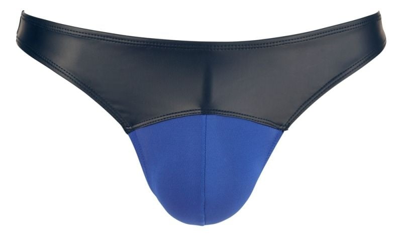 Men\'s String Royal Blue, Orion - S - 1 | YEO