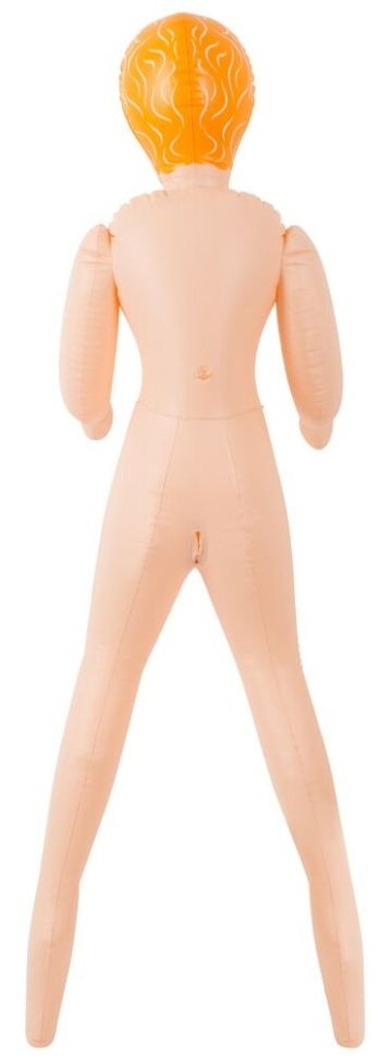 Papusa gonflabila fabricata din PVC Storm Lovedoll - 2 | YEO