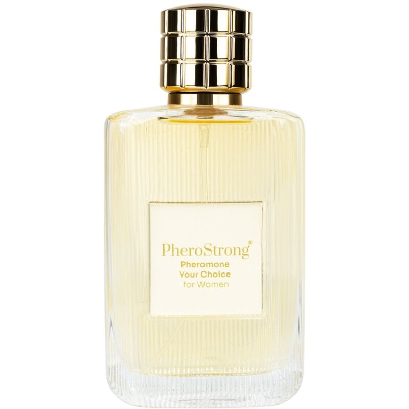 Parfum cu feromoni pentru femei Pherostrong Your Choice 50 ml