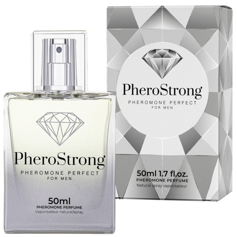 Parfum pentru barbati PheroStrong Pheromone Perfect for Men 50 ml