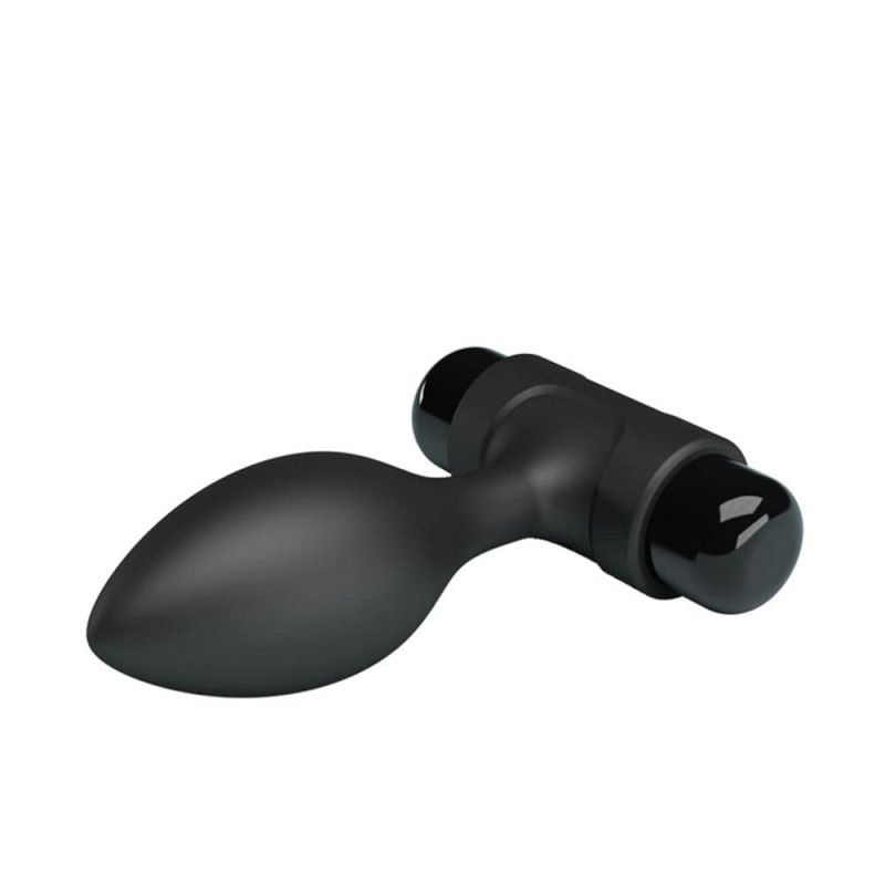 Plug anal cu vibratii Butt Plug Vibratii in SexShop KUR Romania