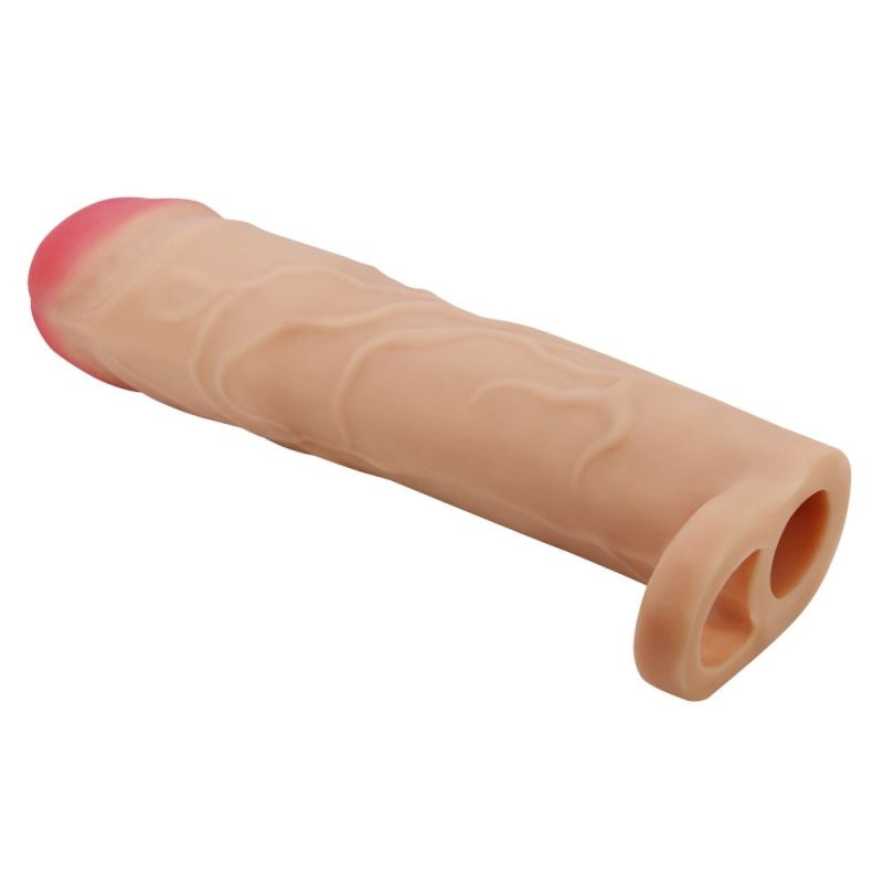 Prelungitor penis Pretty Love Gerd Prelungeste penisul cu 7,5cm - 2 | YEO