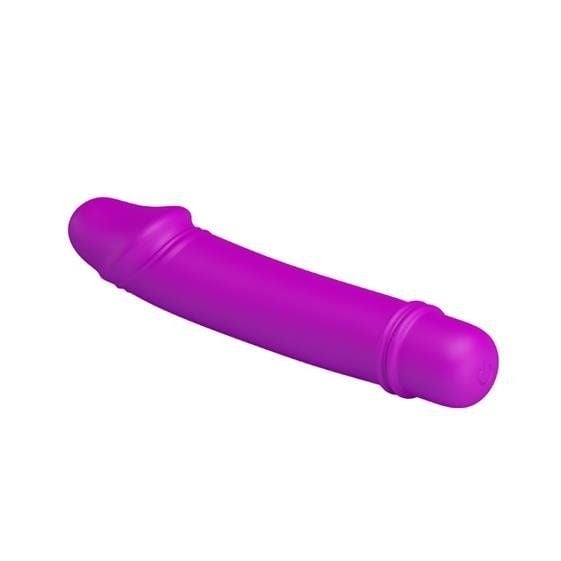 Pretty Love Emily Smooth Vibrator Pink - 2 | YEO