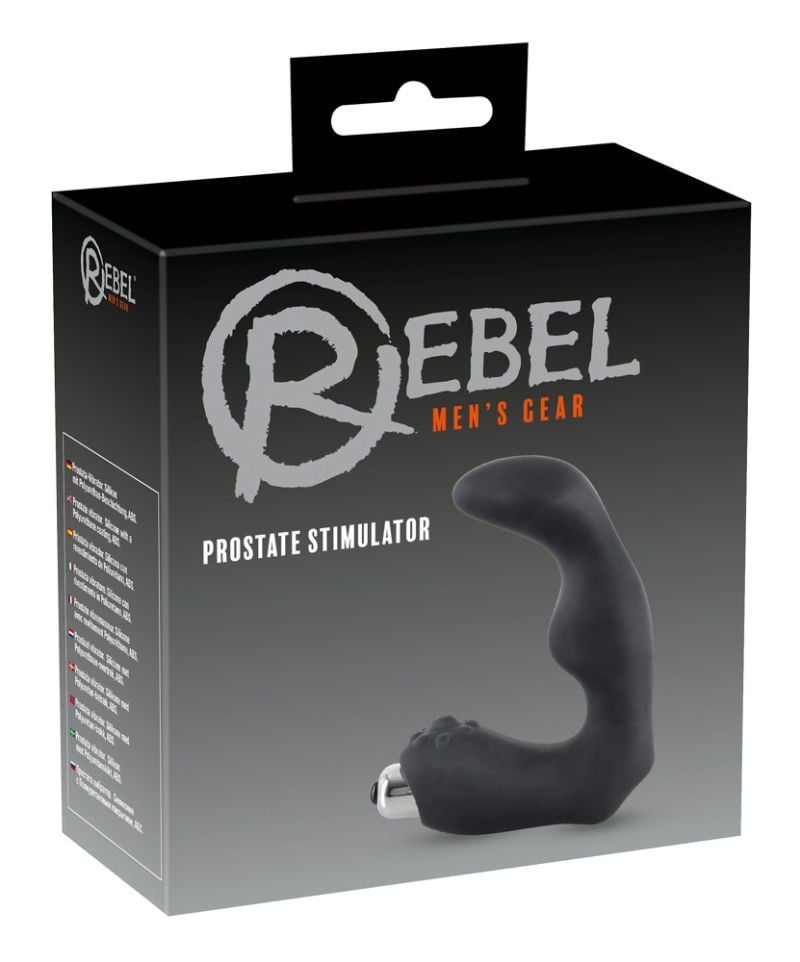 Prostate Vibrator (12cm)