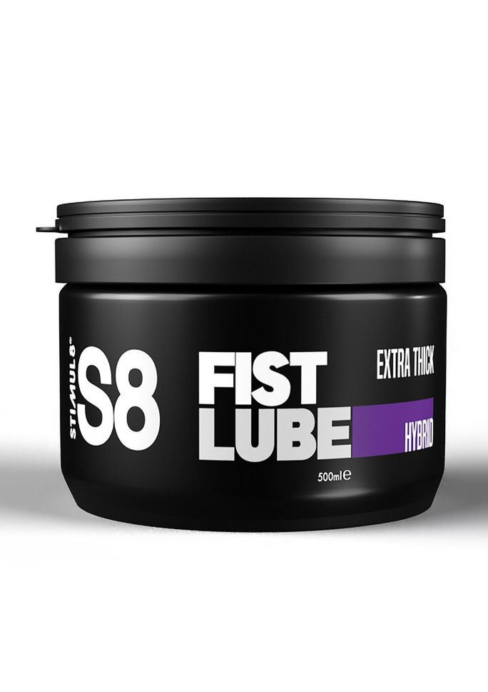 S8 Hybrid Fist Lube, 500ml