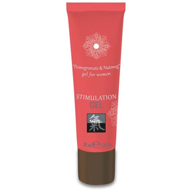 Stimulation Gel - Pomegranate & Nutmeg 3 in SexShop KUR Romania