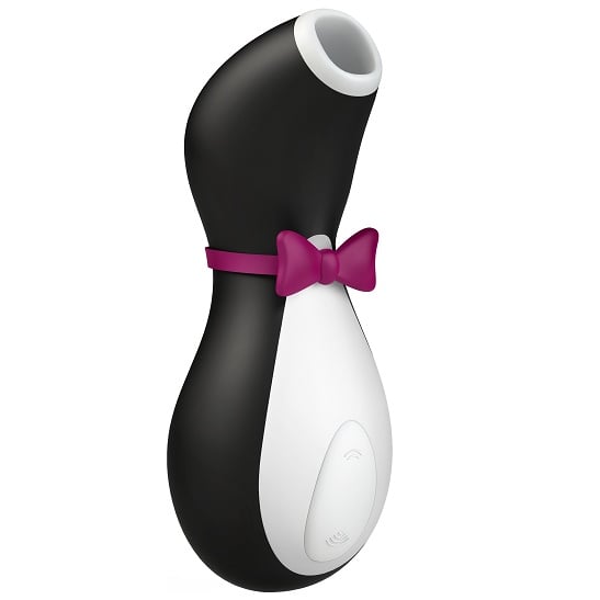 Stimulator Clitoris SATISFYER PRO PENGUIN - 1 | YEO