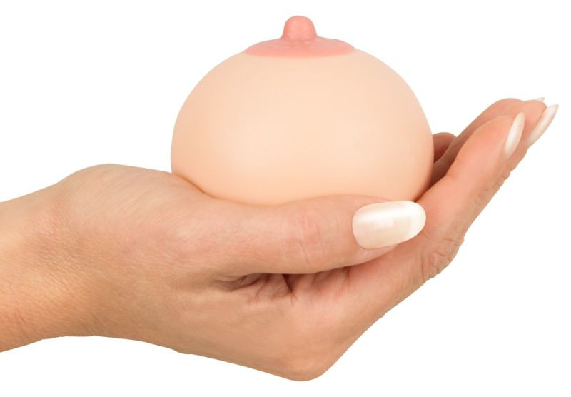 Stress Ball Breast XL in SexShop KUR Romania