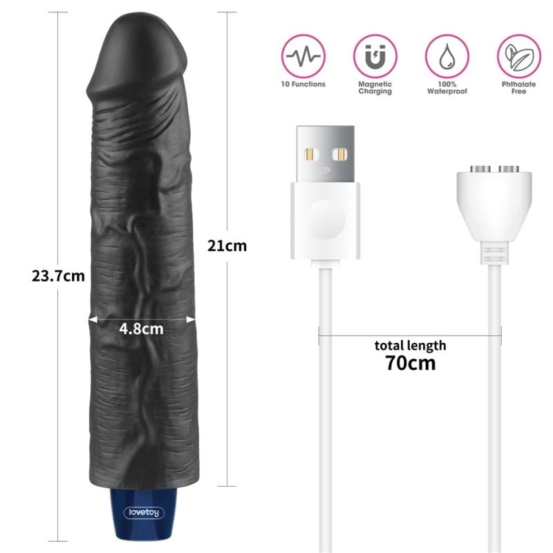 Vibrator 9.5