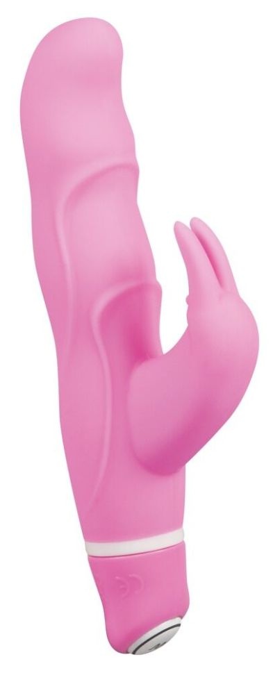 Vibrator cu 7 moduri de vibratie Magic-Minis G-Bunny - 1 | YEO