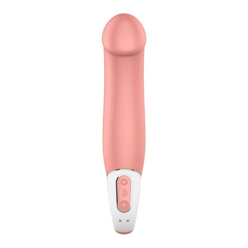 Vibrator cu dimensiune XXL Satisfyer Vibes Master (23.5cm) - 2 | YEO