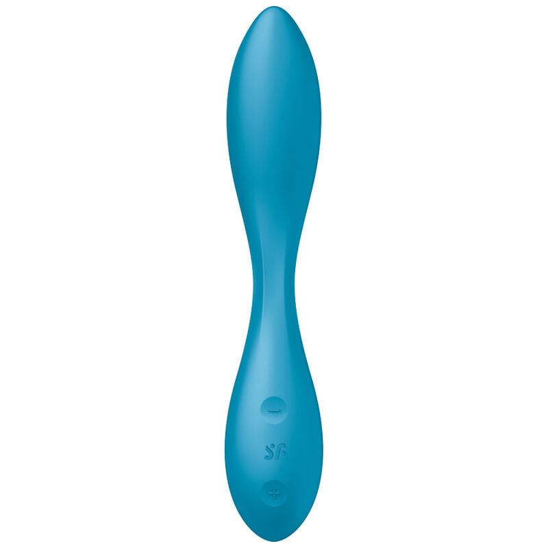 Vibrator G-Spot Flex 1 Satisfyer cu 12 programe de vibrații