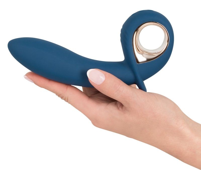 Vibrator gonflabil Inflatable Vibrator Petit (16.5cm) - 2 | YEO