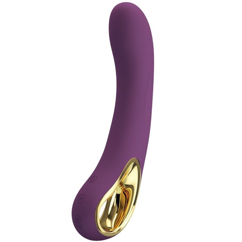 Vibrator inteligent Pretty Love - Ethan 12 moduri de vibratie