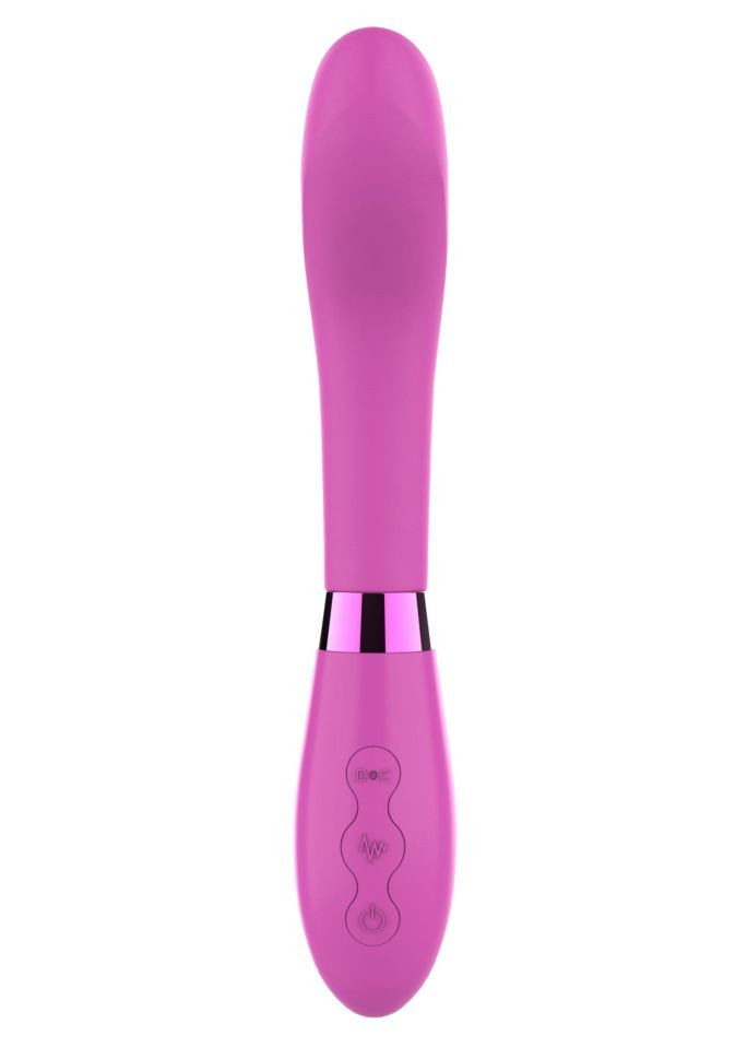 Vibrator Milkshake Dance Vibrator (21 cm) - 2 | YEO