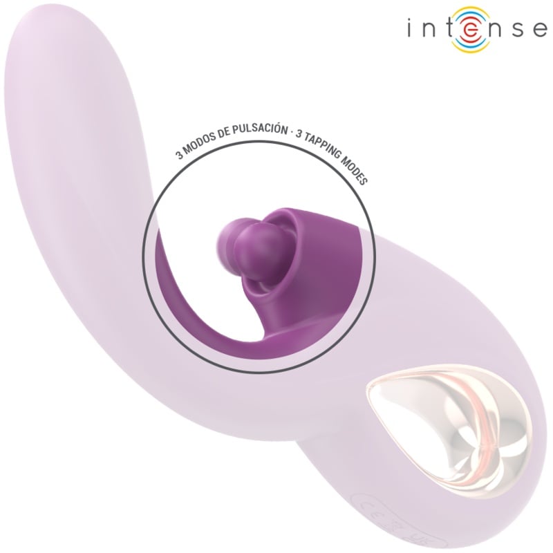 Vibrator Multifunctional INTENSE LALI - Stimulare G-Spot, Thrusting & Vibratii - 1 | YEO