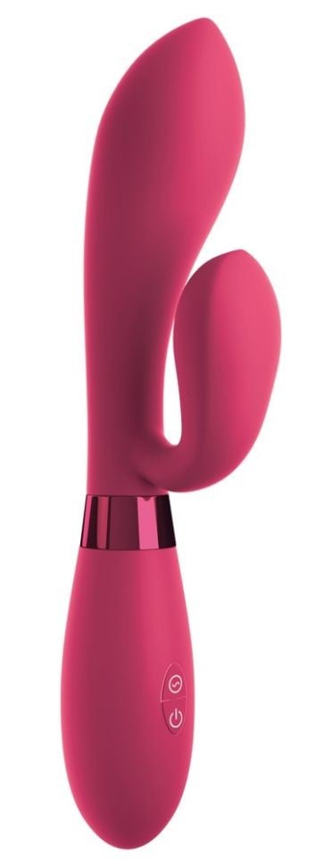 Vibrator Rabbit10 moduri de vibratie Mood (21,2 cm) - 1 | YEO