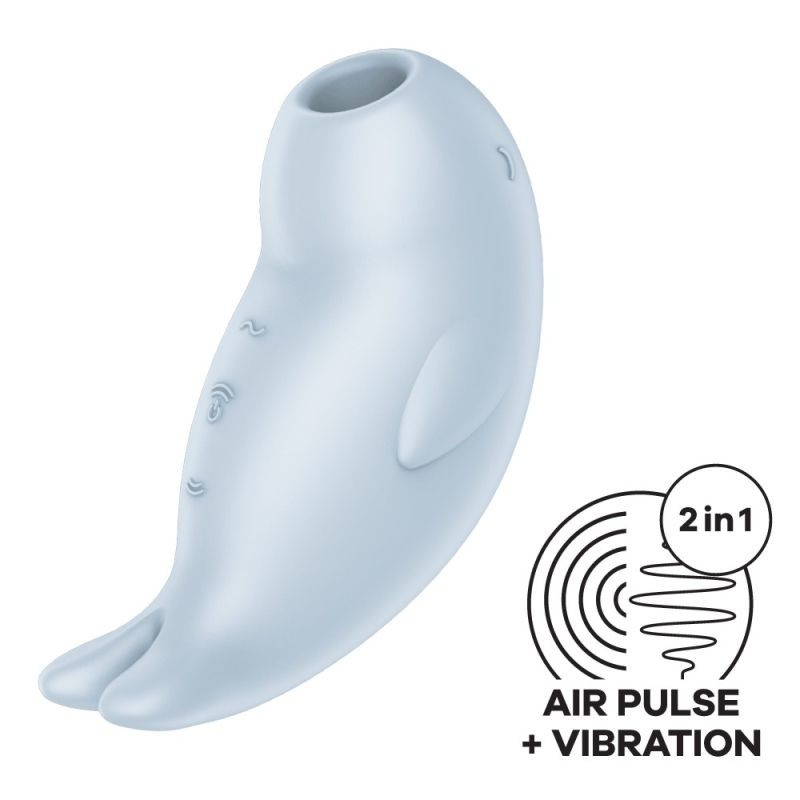 Vibrator Satisfyer Seal You Soon (11cm)