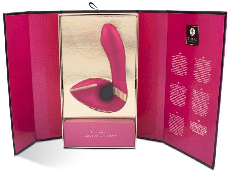 Vibrator SOYO RASPBERRY (17cm) - 1 | YEO