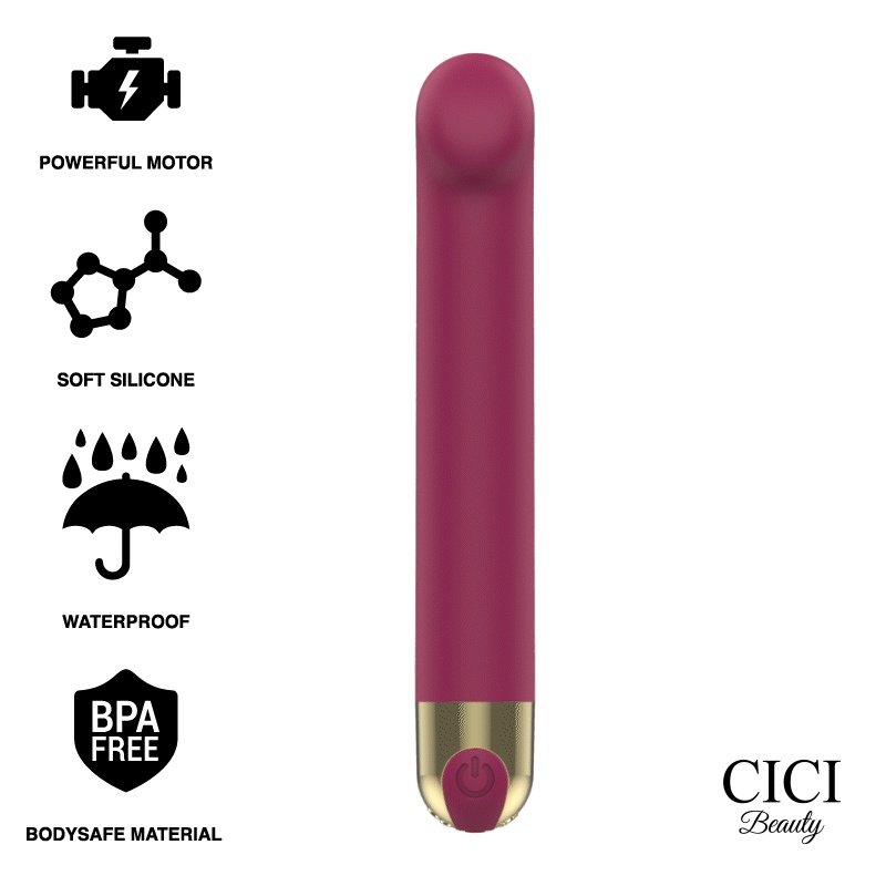 Vibrator Stimulator clitoris Cici Beauty - 1 | YEO