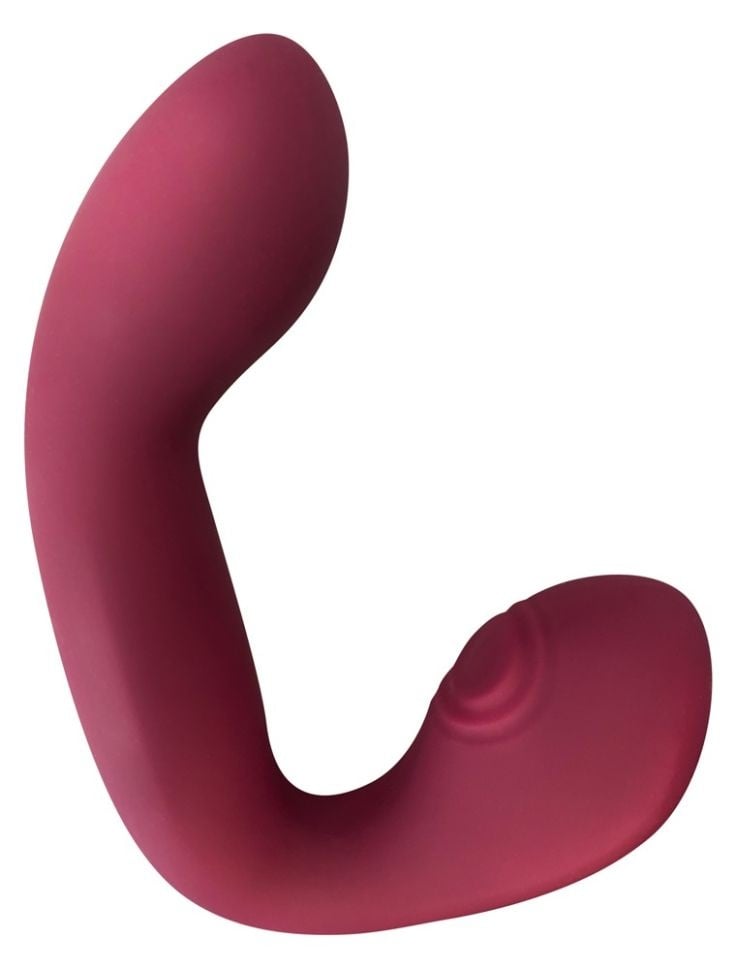 Vibrator stimulator clitoris Javida Thumping & Shaking Rabbit Vibrator (17.1cm) - 3 | YEO