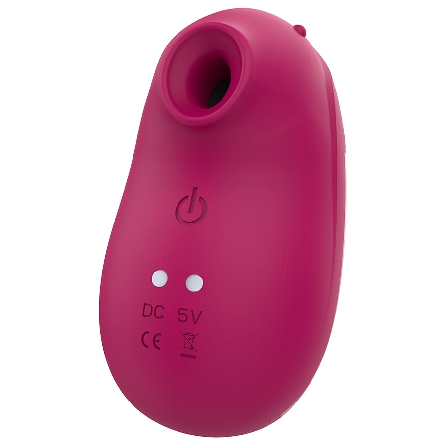 Vibrator stimulator clitoris Rithual Shushu 2 ORCHID - 3 | YEO