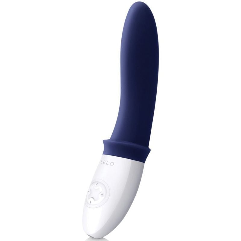 Vibrator stimulator prostata LELO - BILLY 2 Albastru