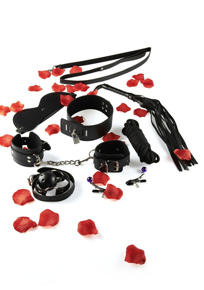 Amazing Bondage Sex Toy Kit in SexShop KUR Romania