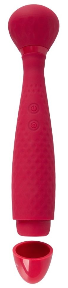 Aparat masaj vibrator Wand with Thumping in SexShop KUR Romania