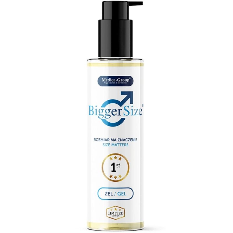 BiggerSize Gel - 150 ml - 1 | YEO