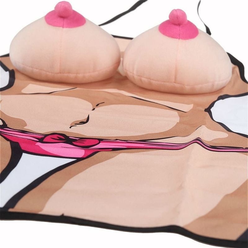 Boobs Apron - 1 | YEO