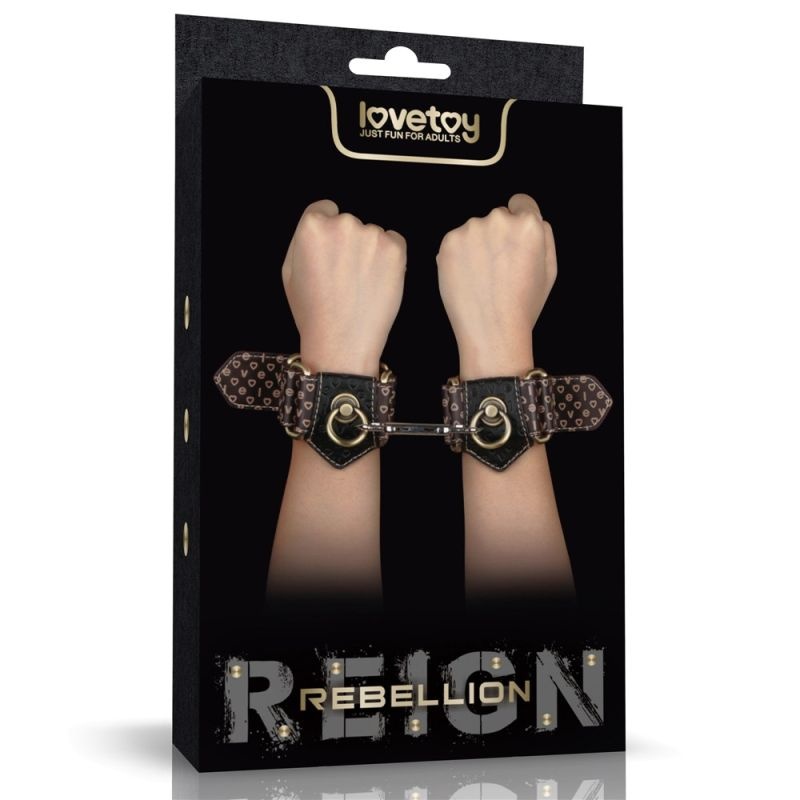 Catuse Rebellion Reign Handcuffs