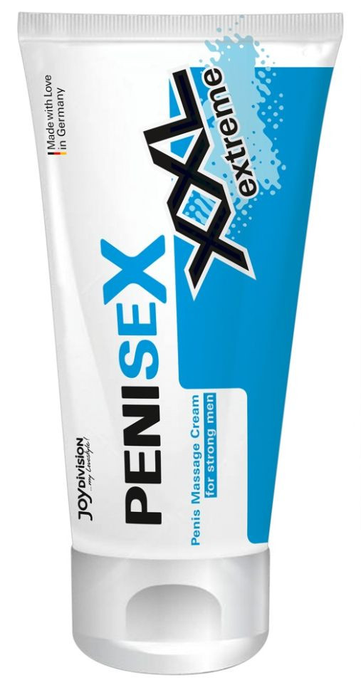 Crema hidratanta PENISEX XXL extreme cream, 100ml