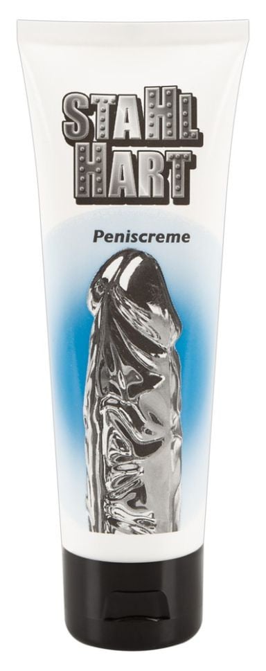 Cremă hrănitoare pentru penis Stahlhart Penis Cream, 80 ml