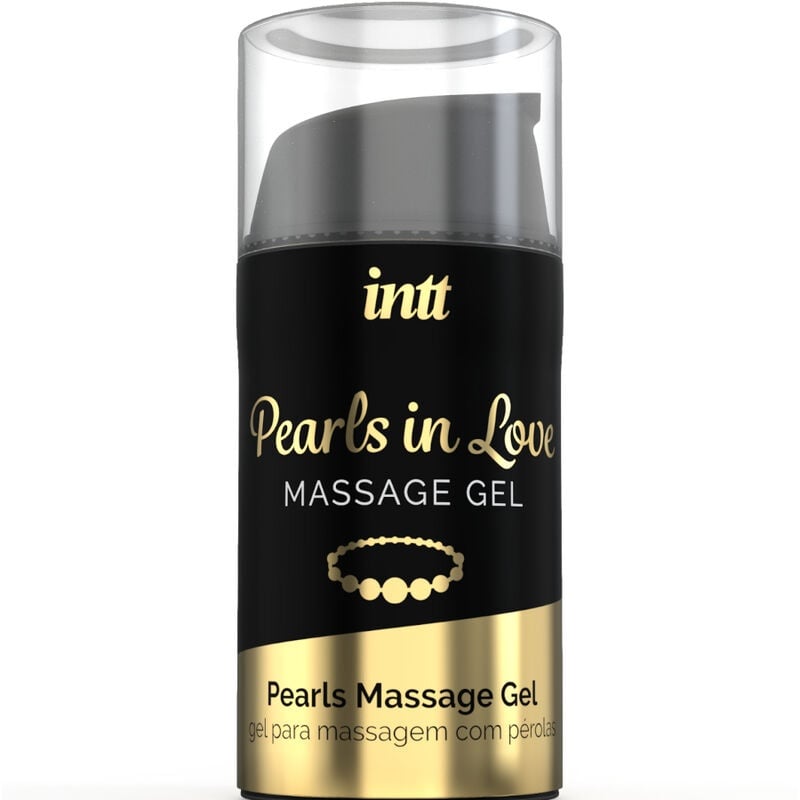 Gel masaj intim INTT Massage & Oral Sex - Pearls In Love - 1 | YEO