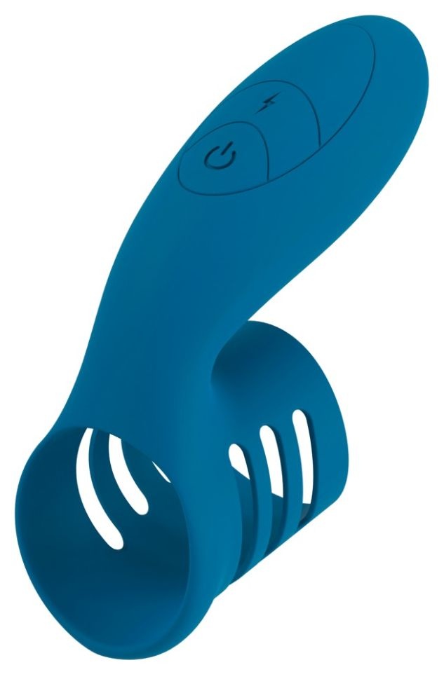 Inel penis cu vibratii Vibrating Cock Ring - 1 | YEO