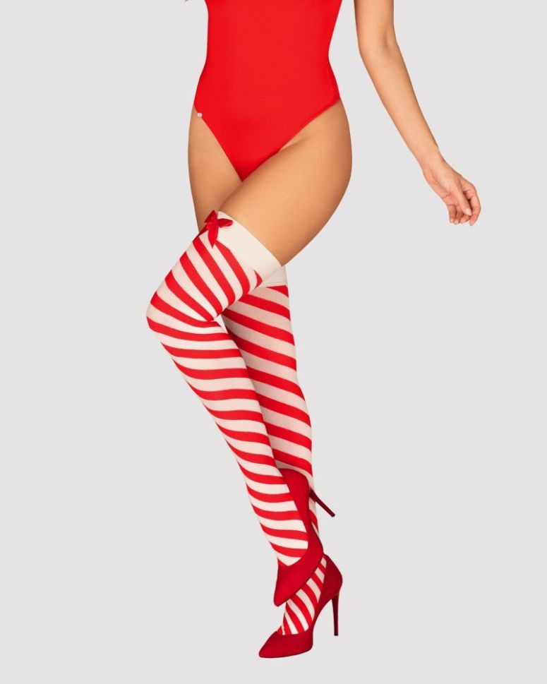 Kissmas stockings, Obsessive - S/M in SexShop KUR Romania