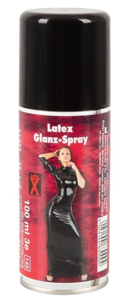 Latex Gloss Spray 100ml