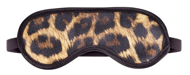 LEOPARD FRENZY EYE MASK - 1 | YEO