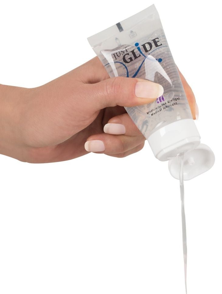 Lubrifiant pe baza de apa Just Glide Toy Lube 50ml